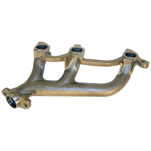 Crown Automotive 53010196 Exhaust Manifold Front - Fits 2000-2006 Jeep XJ Cherokee