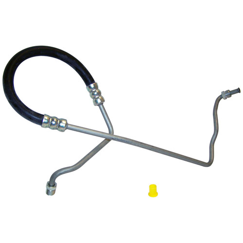 Crown Automotive J5354381 Power Steering Pressure Hose - Fits 1972-1975 Jeep CJ-5, CJ-6, CJ-7