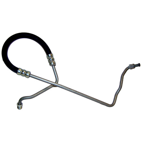 Crown Automotive J5354381 Power Steering Pressure Hose - Fits 1972-1975 Jeep CJ-5, CJ-6, CJ-7