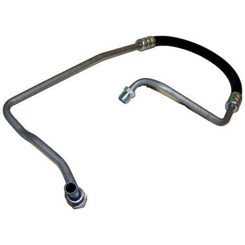 Crown Automotive J5354381 Power Steering Pressure Hose - Fits 1972-1975 Jeep CJ-5, CJ-6, CJ-7