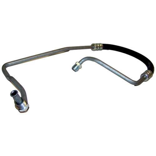 Crown Automotive J5354381 Power Steering Pressure Hose - Fits 1972-1975 Jeep CJ-5, CJ-6, CJ-7