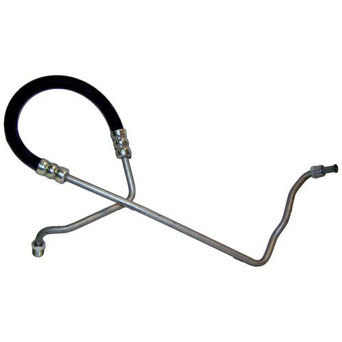 Crown Automotive J5354381 Power Steering Pressure Hose - Fits 1972-1975 Jeep CJ-5, CJ-6, CJ-7
