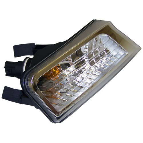 Crown Automotive 57010124AA Turn Signal / Parking Light Assembly Front Right - Fits 2008-2012 Jeep KK Liberty