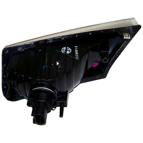 Crown Automotive 57010124AA Turn Signal / Parking Light Assembly Front Right - Fits 2008-2012 Jeep KK Liberty