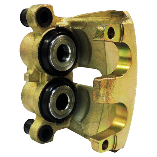 Crown Automotive 68052362AB Right Front Brake Caliper for 2011-2022 Jeep WK2 Grand Cherokee w/o SRT Package - Zinc Rubber, Steel