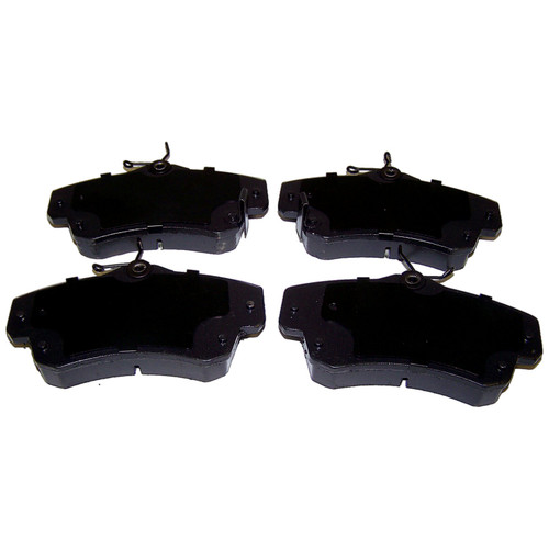 Crown Automotive 5017843TI Brake Pad Set Front Left & Right - Fits 2001-2010 Chrysler PT Cruiser