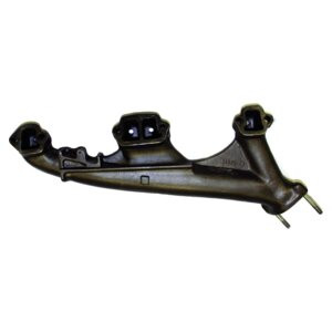 Crown Automotive J8121274 Right Exhaust Manifold for 1972-1981 CJ-5, CJ-6, CJ-7, CJ-8 w/ 5.0L Engine and 1972-1991 SJ, J-Series w/ 5.9L