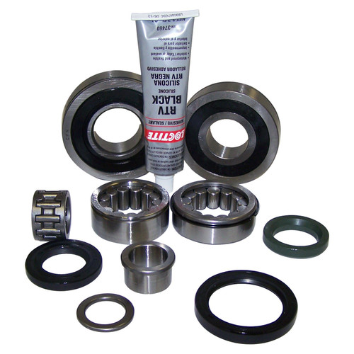 Crown Automotive AX15BK Transmission Overhaul Kit for 1988-1999 XJ Cherokee, MJ Comanche, 1988-1995 YJ Wrangler, 1997-1999 TJ Wrangler