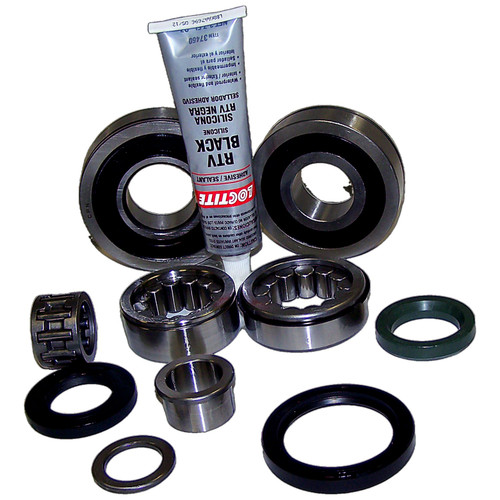 Crown Automotive AX15BK Transmission Overhaul Kit for 1988-1999 XJ Cherokee, MJ Comanche, 1988-1995 YJ Wrangler, 1997-1999 TJ Wrangler