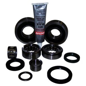 Crown Automotive AX15BK Transmission Overhaul Kit for 1988-1999 XJ Cherokee, MJ Comanche, 1988-1995 YJ Wrangler, 1997-1999 TJ Wrangler