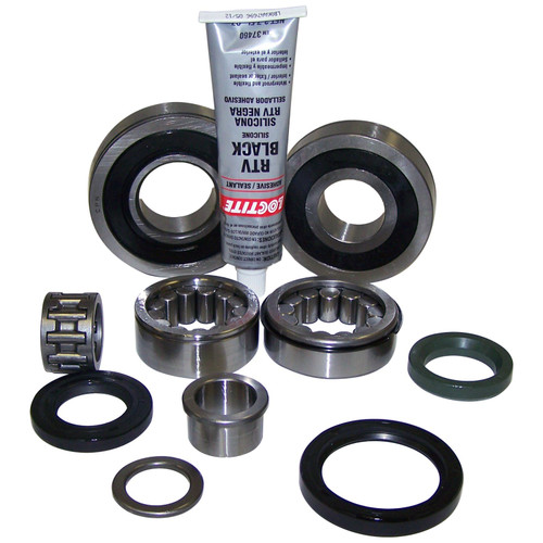 Crown Automotive AX15BK Manual Transmission Bearing and Seal Overhaul Kit - Fits 1988-1995 Jeep YJ Wrangler