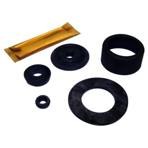 Crown Automotive J8132781 Clutch Master Cylinder Repair Kit for Jeep 1980-1983 CJ-5, CJ-7, CJ-8 w/ 2.5L GM Engine, 1983-1986 CJ-7, CJ-8 w