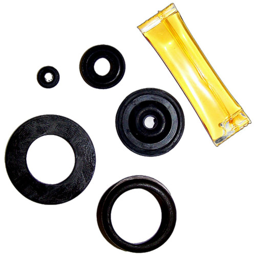 Crown Automotive J8132781 Clutch Master Cylinder Repair Kit for Jeep 1980-1983 CJ-5, CJ-7, CJ-8 w/ 2.5L GM Engine, 1983-1986 CJ-7, CJ-8 w
