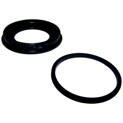 Crown Automotive 4728241 Disc Brake Caliper Piston Seal Kit Front Left or Right - Fits 1995-1999 Jeep JA Cirrus, Stratus, Breeze