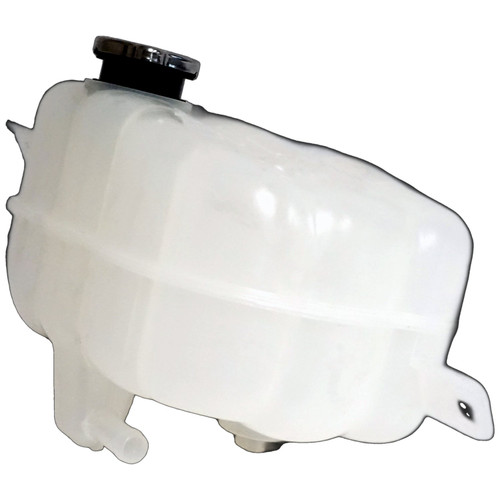 Crown Automotive 5058456AE Engine Coolant Reservoir - Fits 2009-2020 Jeep JF Fiat Freemont