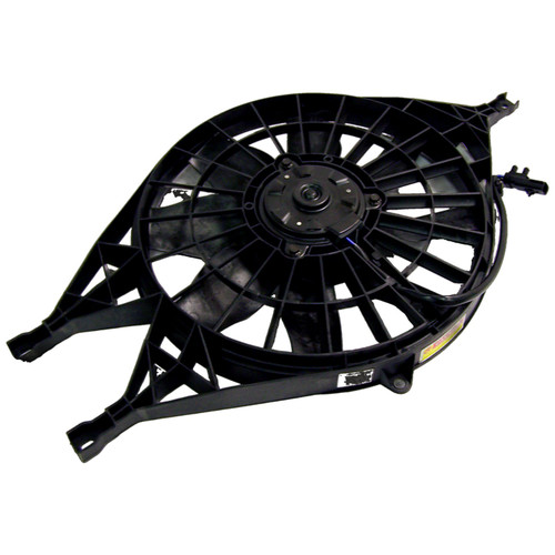 Crown Automotive 52030033AD Engine Cooling Fan Assembly - Fits 2000-2004 Jeep DN Durango