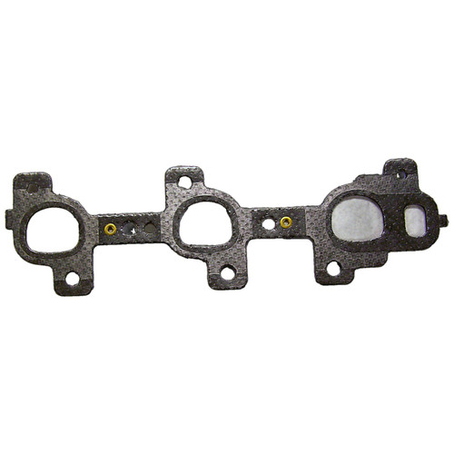 Crown Automotive 53013933AB Left Exhaust Manifold Gasket for Select Jeep 2005-2010 WK Grand Cherokee, 2006-2010 XK Commander, 2002-2012
