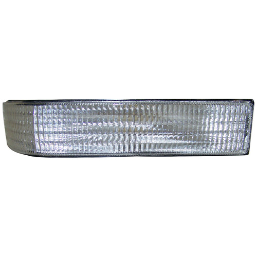 Crown Automotive 56005099AB Turn Signal / Parking Light Front Left - Fits 1996-1998 Jeep 26, 1996)