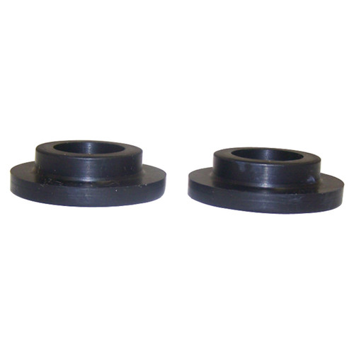 Crown Automotive JA001395 Generator Support Bushing Set for Select Vintage Jeep 1941-1945 MB, 1945-1971 CJ-2A, CJ-3A, CJ-3B, CJ-5, CJ-6