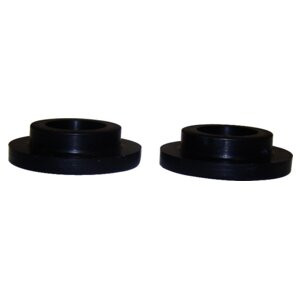 Crown Automotive JA001395 Generator Support Bushing Set for Select Vintage Jeep 1941-1945 MB, 1945-1971 CJ-2A, CJ-3A, CJ-3B, CJ-5, CJ-6