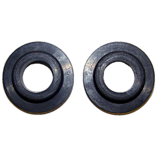 Crown Automotive JA001395 Generator Support Bushing Set for Select Vintage Jeep 1941-1945 MB, 1945-1971 CJ-2A, CJ-3A, CJ-3B, CJ-5, CJ-6