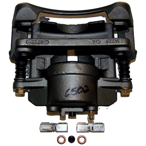 Crown Automotive 5139901AA Brake Caliper Front Left - Fits 2001-2005 Dodge Chrysler Minivans