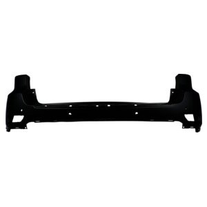 Crown Automotive 68334936AB Rear Fascia for 2017-2021 Jeep WK2 Grand Cherokee w/o SRT or Trackhawk Package w/ Parallel Park Assist w/ Side