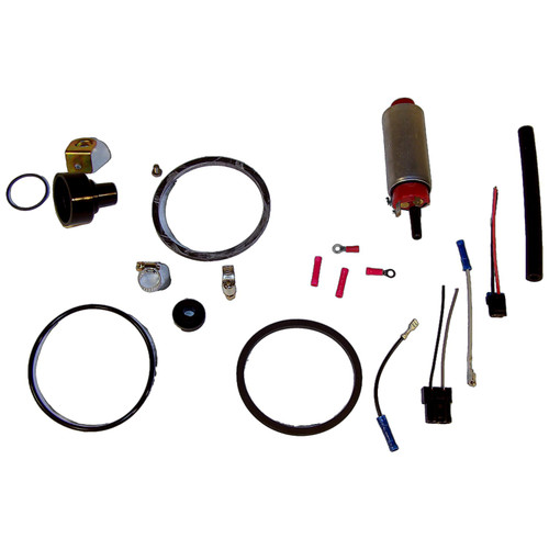 Crown Automotive 83503634 Fuel Pump for Select 1987-1993 Jeep YJ Wrangler, XJ Cherokee, MJ Comanche w/ 2.5L or 4.0L Engines