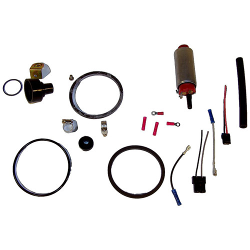 Crown Automotive 83503634 Fuel Pump for Select 1987-1993 Jeep YJ Wrangler, XJ Cherokee, MJ Comanche w/ 2.5L or 4.0L Engines