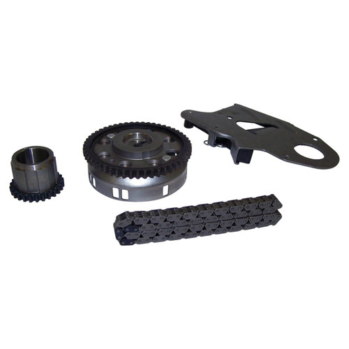 Crown Automotive 53021581AC Timing Chain Kit for 2005-2008 WK Grand Cherokee, 2006-2008 XK, Commander w/ 5.7L Engine, Includes Timing