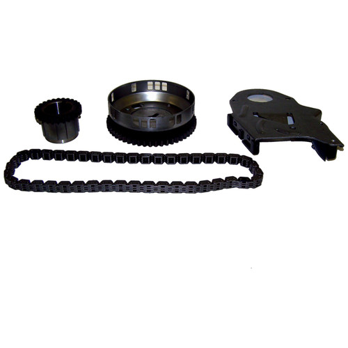 Crown Automotive 53021581AC Timing Chain Kit for 2005-2008 WK Grand Cherokee, 2006-2008 XK, Commander w/ 5.7L Engine, Includes Timing