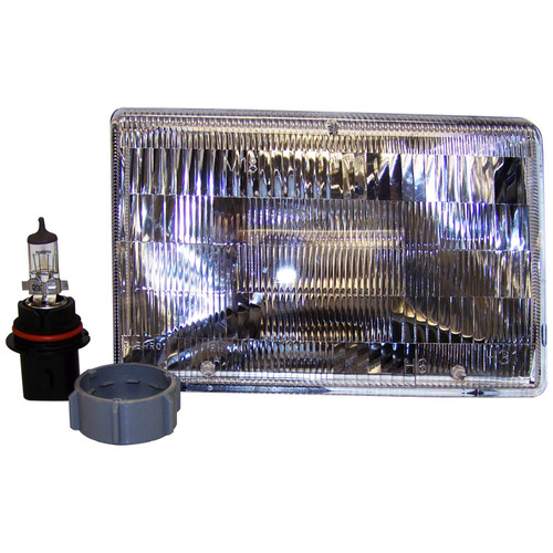Crown Automotive 55155126 Headlight Front Right - Fits 1993-1998 Jeep