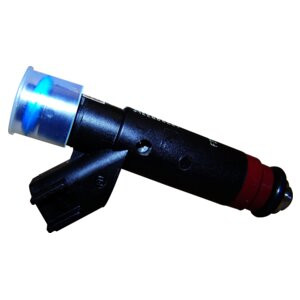 Crown Automotive 53013690AA Fuel Injector for 2005-2006 TJ Wrangler w/ 4.0L Engine - Black Metal, Plastic, Sold Individually