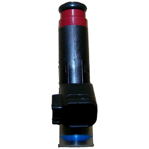 Crown Automotive 53013690AA Fuel Injector for 2005-2006 TJ Wrangler w/ 4.0L Engine - Black Metal, Plastic, Sold Individually