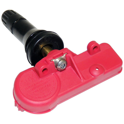 Crown Automotive 56029481AB Tire Pressure Monitoring System (TPMS) Sensor Valve Assembly Front or Rear Left or Right - Fits 2007-2014 Jeep J