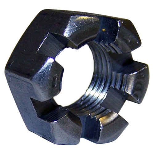 Crown Automotive J8124818 Tie Rod End Nut for 1974-1991 Jeep SJ, J-Series - Steel, Sold Individually