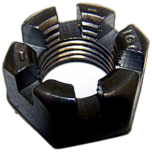 Crown Automotive J8124818 Tie Rod End Nut for 1974-1991 Jeep SJ, J-Series - Steel, Sold Individually