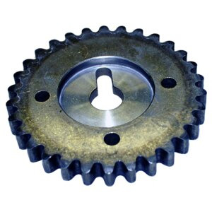Crown Automotive 53020938 Left Camshaft Sprocket for Jeep 1999-2006 WJ, WG, WK, WH, Grand Cherokee, 2006-2006 XK, XH Commander w/ 4.7L