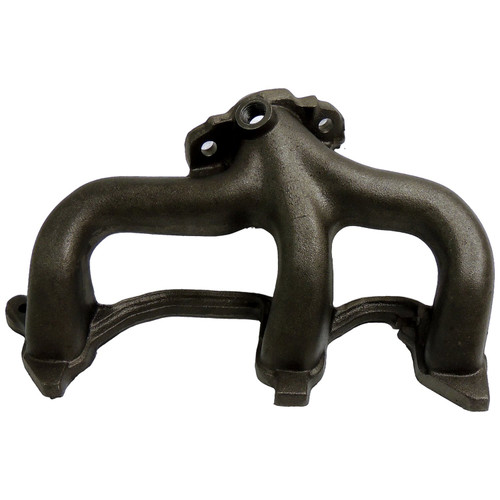 Crown Automotive 53010199 Rear Exhaust Manifold for 2000-2006 TJ Wrangler, 1999-2004 WJ Grand Cherokee, 2001-2004 WG Grand Cherokee