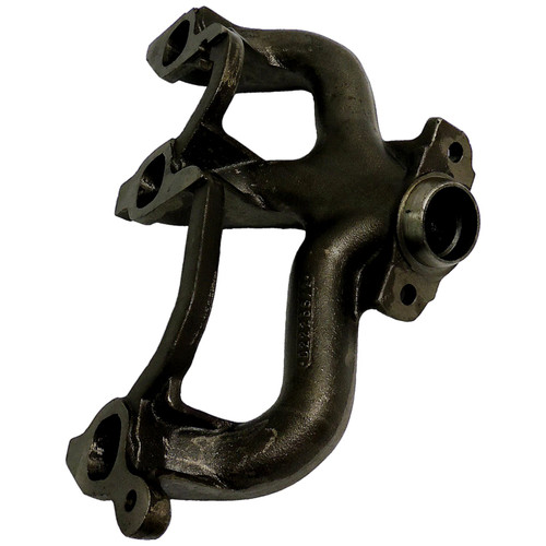 Crown Automotive 53010199 Rear Exhaust Manifold for 2000-2006 TJ Wrangler, 1999-2004 WJ Grand Cherokee, 2001-2004 WG Grand Cherokee