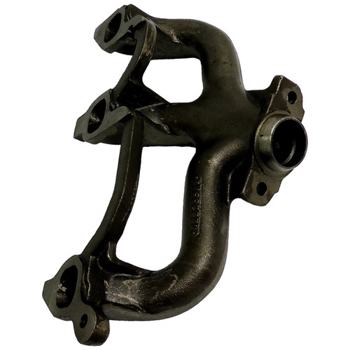 Crown Automotive 53010199 Exhaust Manifold Rear - Fits 2000-2006 Jeep XJ Cherokee
