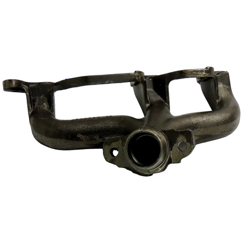 Crown Automotive 53010199 Exhaust Manifold Rear - Fits 2000-2006 Jeep XJ Cherokee