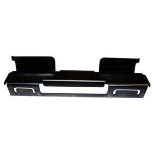 Crown Automotive 5066246AA Front Leading Brake Anti-Rattle Clip for 2000-2008 Dodge Ram 1500, 2500, 3500 and 2007-2008 Dodge Ram 3500 Cab