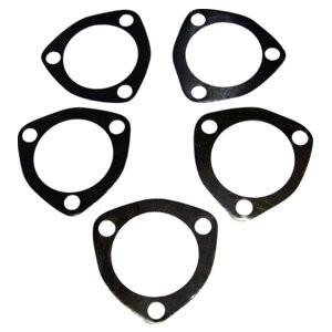 Crown Automotive A6760 Steering Worm Shaft Shim Set for Jeep MB, CJ-2A, CJ-3A, CJ-3B, M38, M38-A1, FC-150, FC-170, 1955-1966 CJ-5, CJ-6