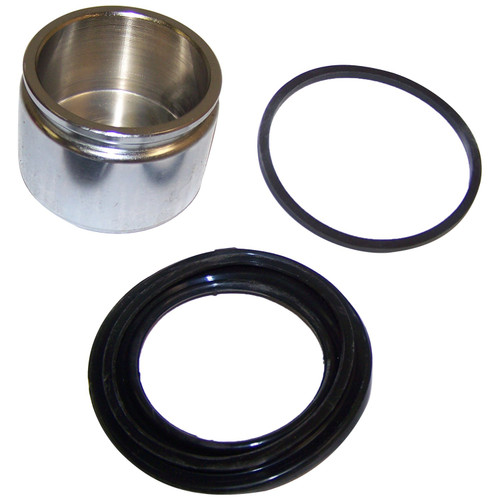 Crown Automotive J8127582 Disc Brake Caliper Repair Kit Front Left or Right - Fits 1978-1981 Jeep CJ-5
