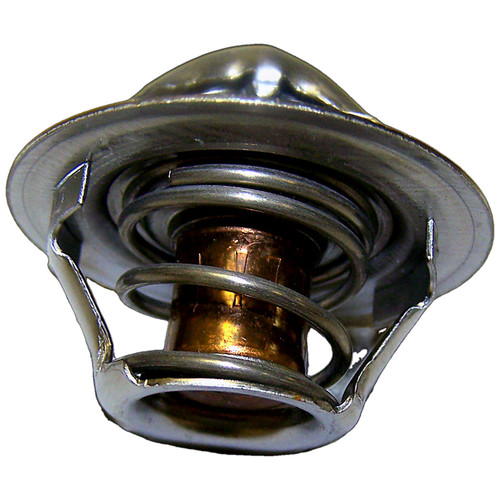 Crown Automotive 83500813 195 Degree Thermostat for 1984-1986 Jeep XJ Cherokee, MJ Comanche w/ 2.8L Engine, Does Not Include Gasket