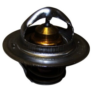 Crown Automotive 83500813 195 Degree Thermostat for 1984-1986 Jeep XJ Cherokee, MJ Comanche w/ 2.8L Engine, Does Not Include Gasket