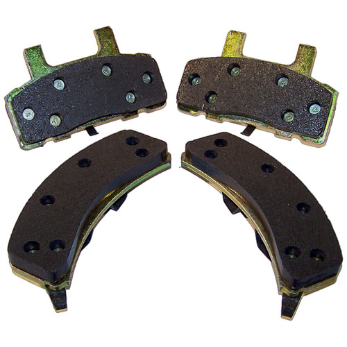 Crown Automotive 4874866 Brake Pad Set Front Left & Right - Fits 1994-2000 Ram Yukon