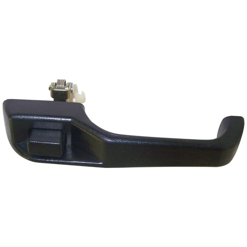 Crown Automotive 55075654 Exterior Door Handle Rear Right - Fits 1993-1998 Jeep ZJ Grand Cherokee