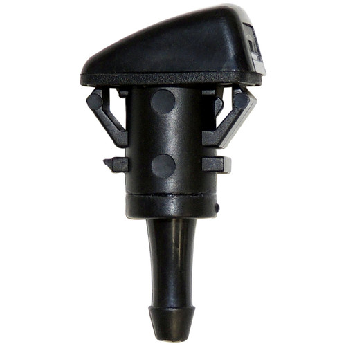 Crown Automotive 5165712AA Windshield Washer Nozzle Front Left or Right - Fits 2011-2017 Jeep MK Compass, Left or Right